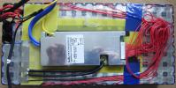 Remove protective wrap & heat-shrink to trace fault.