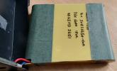 Pack secured in fresh barley paper.