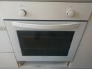 Standard cabinet mount oven