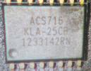 Tested current sense ICs out of circuit.