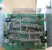 Reassembled loads for testing.