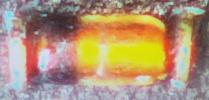 Shorted flyback diode across relay.