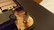 Corner ferrules need extra glue, as under most stress.