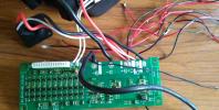 Test & modify BMS ready for upgrade.