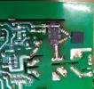 Replaced SMD resistors with higher wattage through hole resistors on all three circuits.