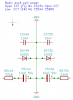 Basic modular amplifier power CCT to assist repairs.