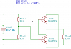 Basic bias CCT to assist repairs.