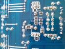R5155 0825 100ohm replaced, replaced also R5150 0603 56ohm, R5131 0603 10ohm, R5132 0603 150ohm, R5182 0603 100ohm, all open CCT