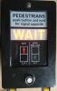 Client wants unit to light up when button pressed & emit beeping after timeout. Also client wants to use a as a lamp. ie. press & hold button to keep the light on, without timeout & beeping, tap to turn off.