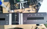 Krell KPS28c HDCD player no output.