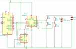 Developed basic test circuit for job