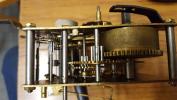 Mechanism left