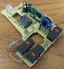 Disassembled for testing